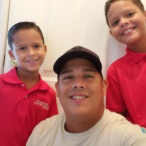 Meet your Posher, Wilfredo